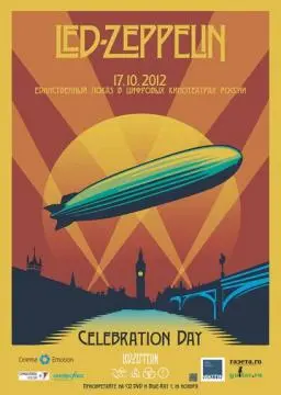 Led Zeppelin «Celebration Day»
